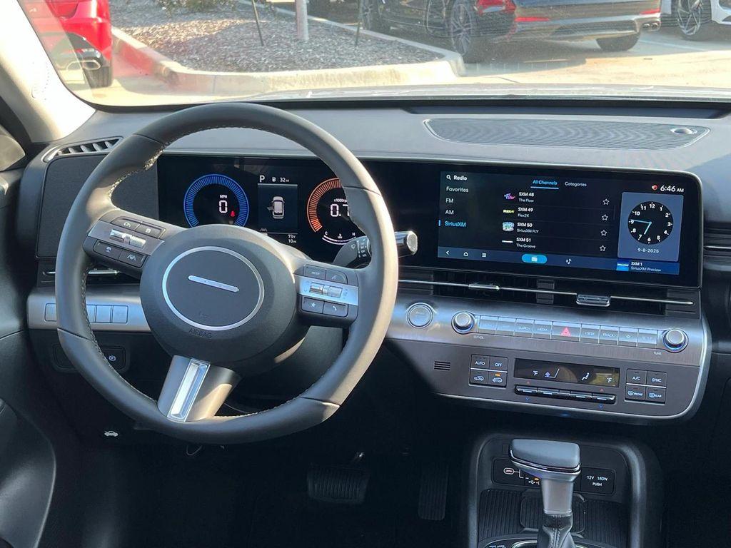 new 2026 Hyundai Kona car, priced at $30,895