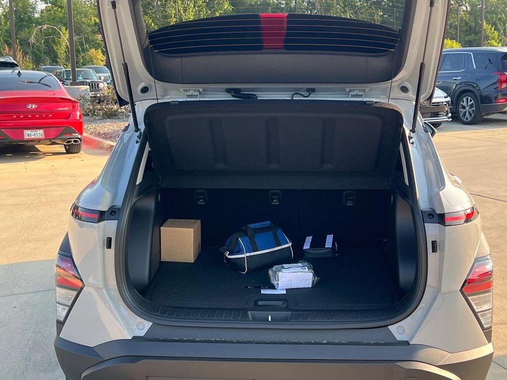 new 2026 Hyundai Kona car, priced at $30,895