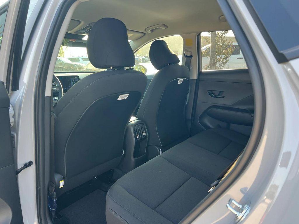 new 2026 Hyundai Kona car, priced at $30,895