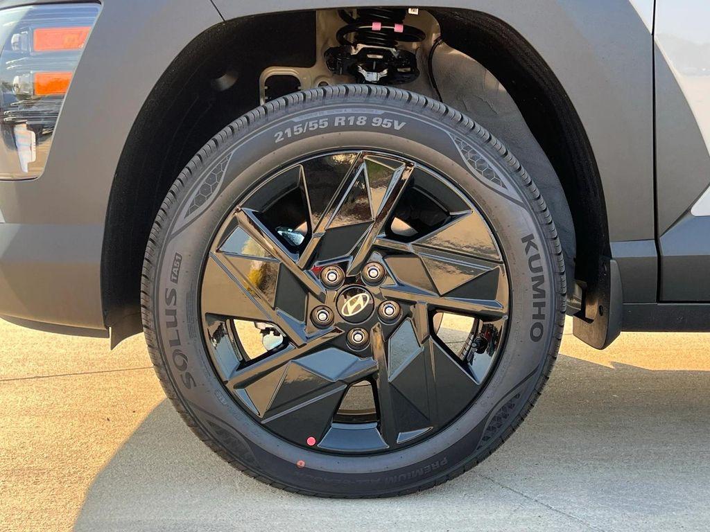 new 2026 Hyundai Kona car, priced at $30,895