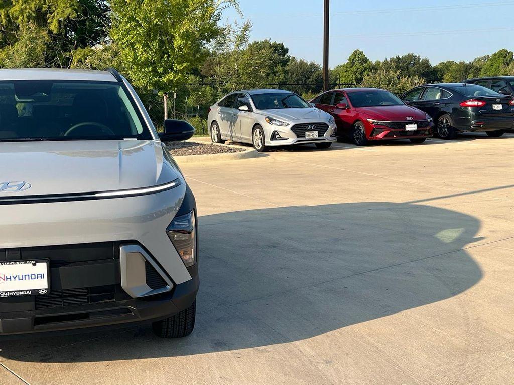 new 2026 Hyundai Kona car, priced at $30,895