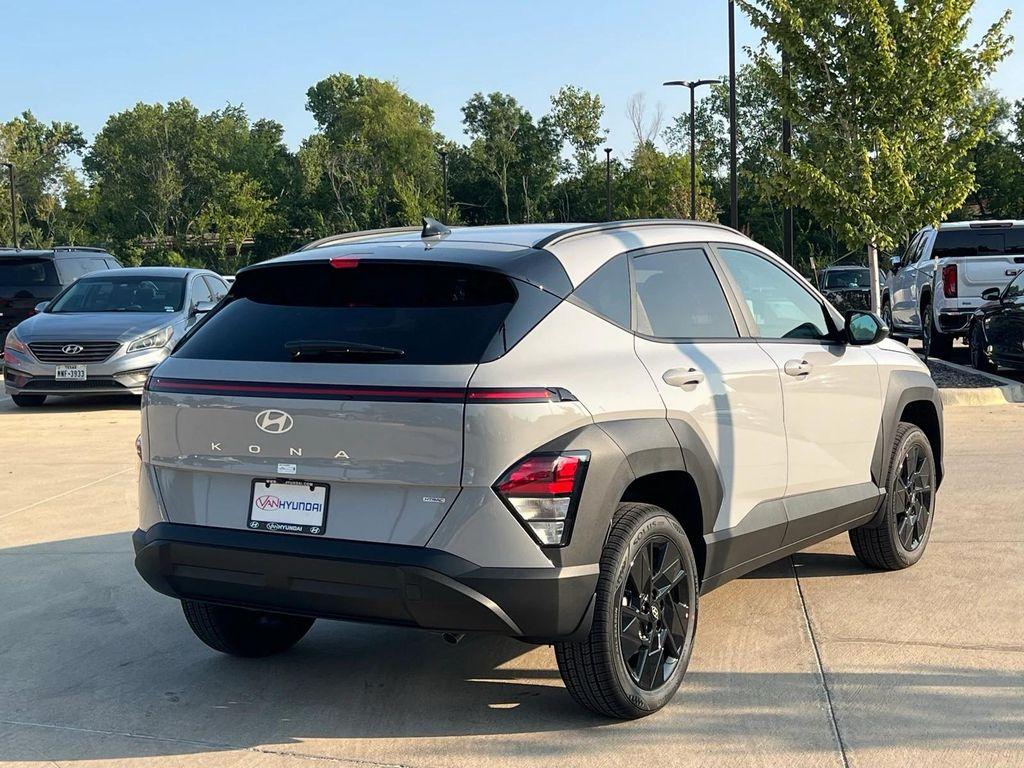 new 2026 Hyundai Kona car, priced at $30,895