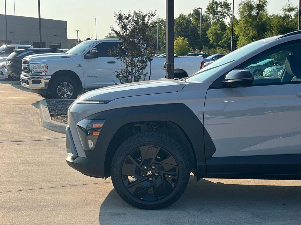 new 2026 Hyundai Kona car, priced at $30,895