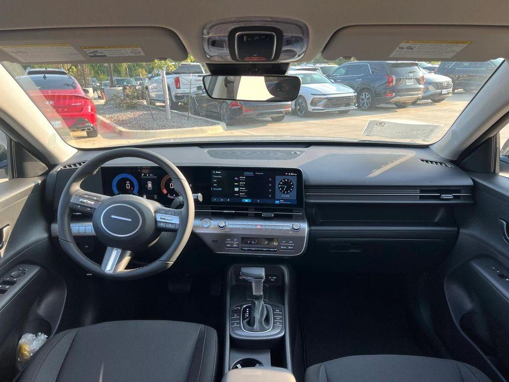 new 2026 Hyundai Kona car, priced at $30,895