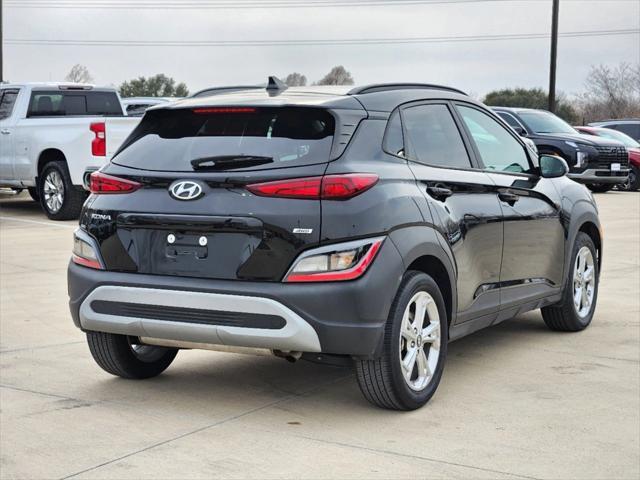 used 2022 Hyundai Kona car, priced at $18,890