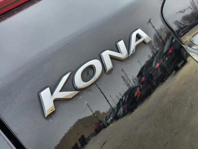 used 2022 Hyundai Kona car, priced at $18,890