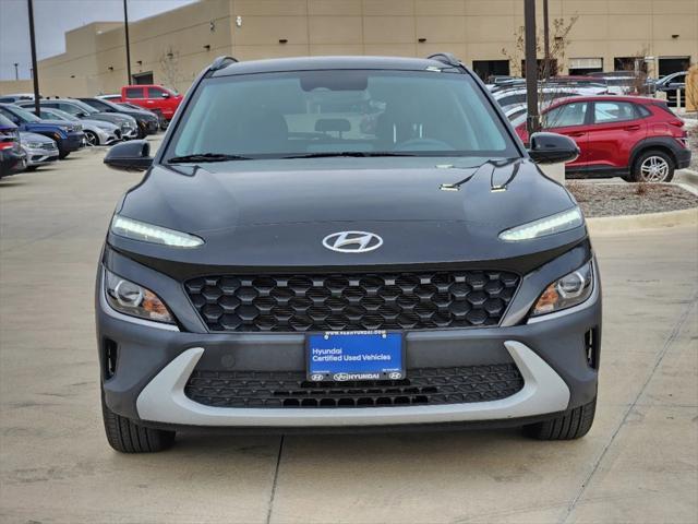 used 2022 Hyundai Kona car, priced at $18,890