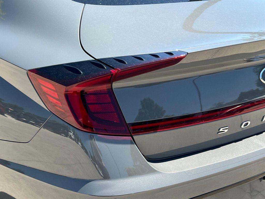 used 2021 Hyundai Sonata car, priced at $16,514