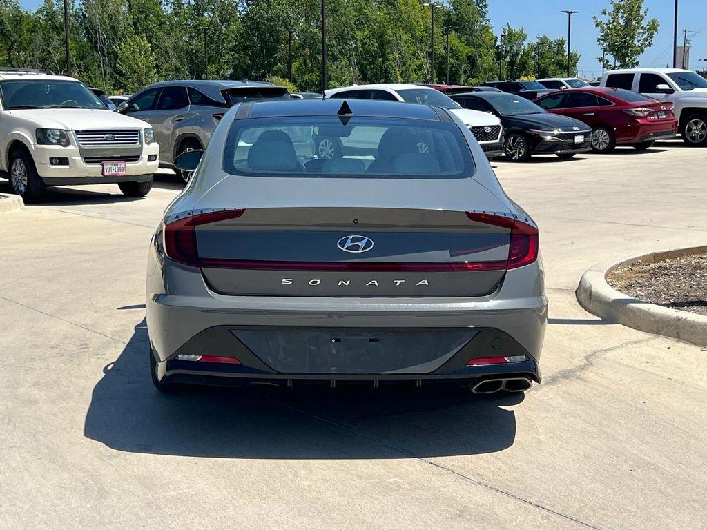 used 2021 Hyundai Sonata car, priced at $16,514