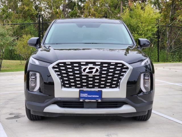 used 2021 Hyundai Palisade car, priced at $25,343