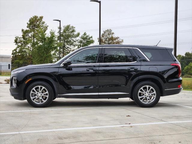 used 2021 Hyundai Palisade car, priced at $25,343