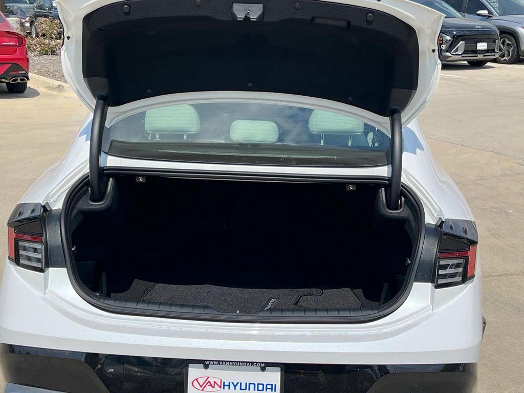 new 2026 Hyundai Sonata car, priced at $28,534