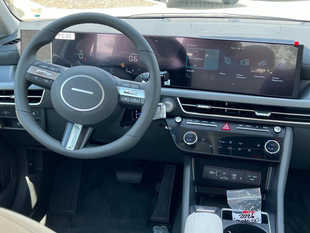 new 2026 Hyundai Sonata car, priced at $28,534