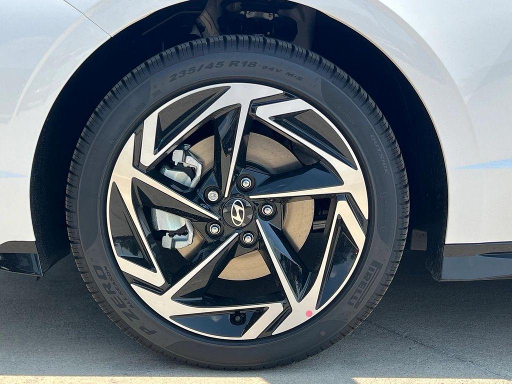 new 2026 Hyundai Sonata car, priced at $28,534