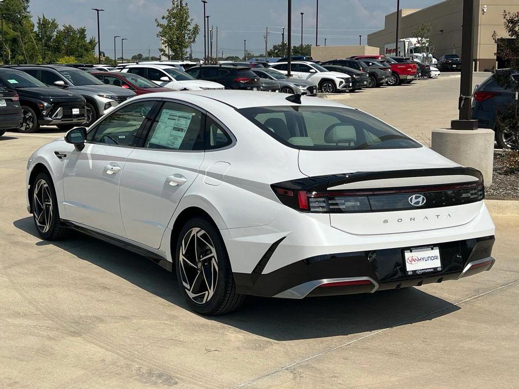new 2026 Hyundai Sonata car, priced at $28,534