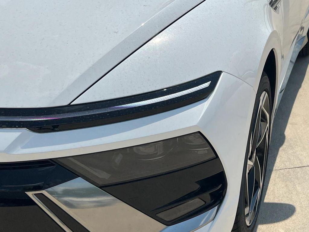 new 2026 Hyundai Sonata car, priced at $28,534