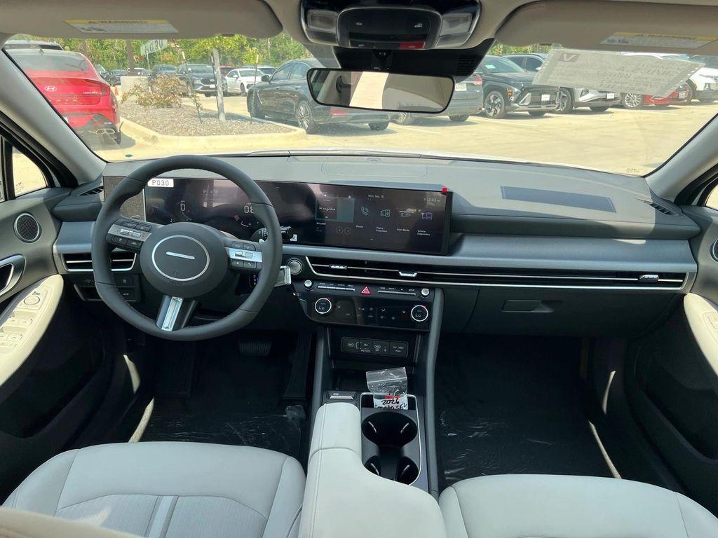 new 2026 Hyundai Sonata car, priced at $28,534