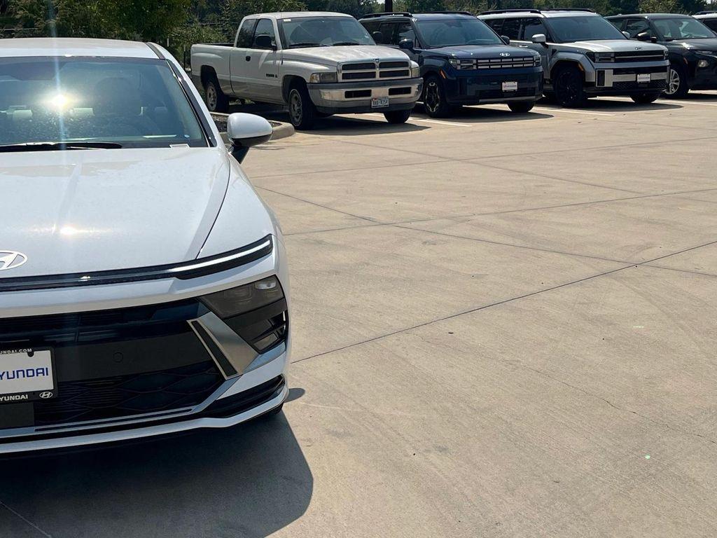 new 2026 Hyundai Sonata car, priced at $28,534