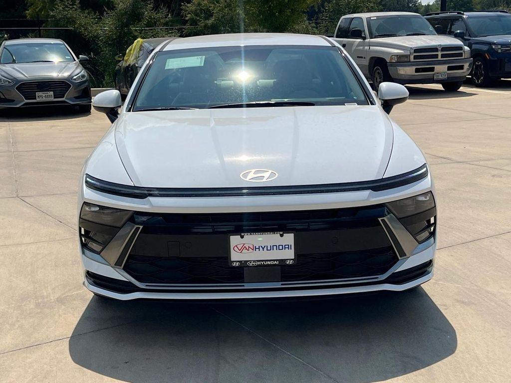 new 2026 Hyundai Sonata car, priced at $28,534