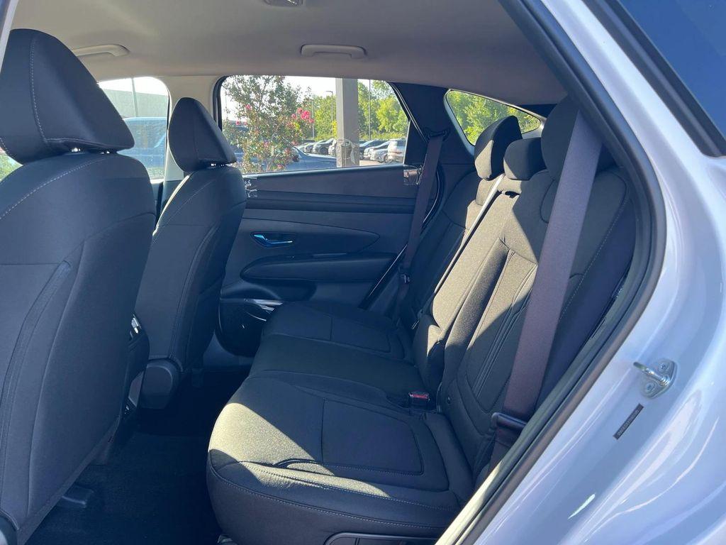 new 2026 Hyundai Tucson car, priced at $32,110