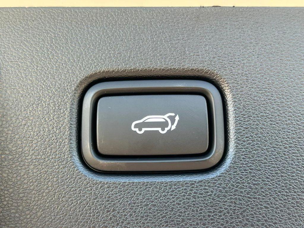 new 2026 Hyundai Tucson car, priced at $32,110