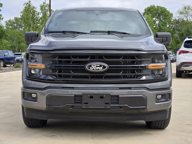 used 2025 Ford F-150 car, priced at $47,790