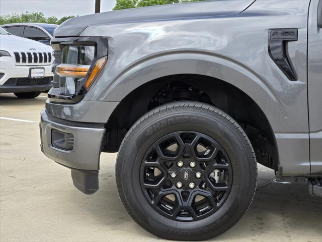 used 2025 Ford F-150 car, priced at $47,790