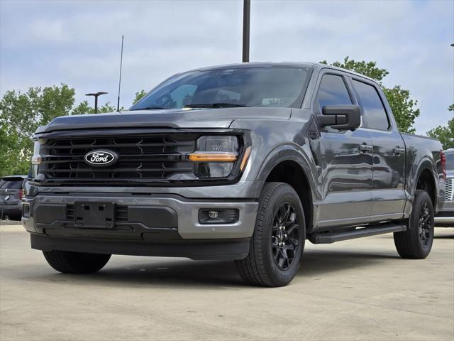 used 2025 Ford F-150 car, priced at $47,790