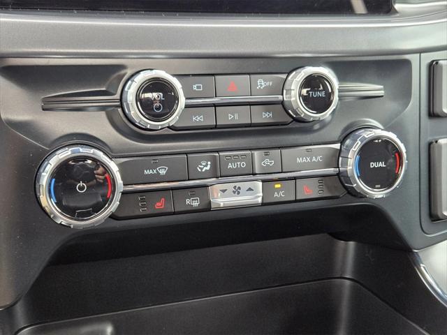 used 2025 Ford F-150 car, priced at $47,790
