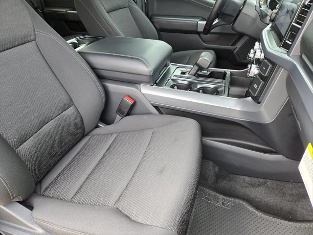 used 2025 Ford F-150 car, priced at $47,790