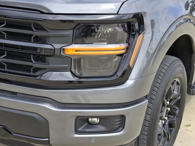 used 2025 Ford F-150 car, priced at $47,790