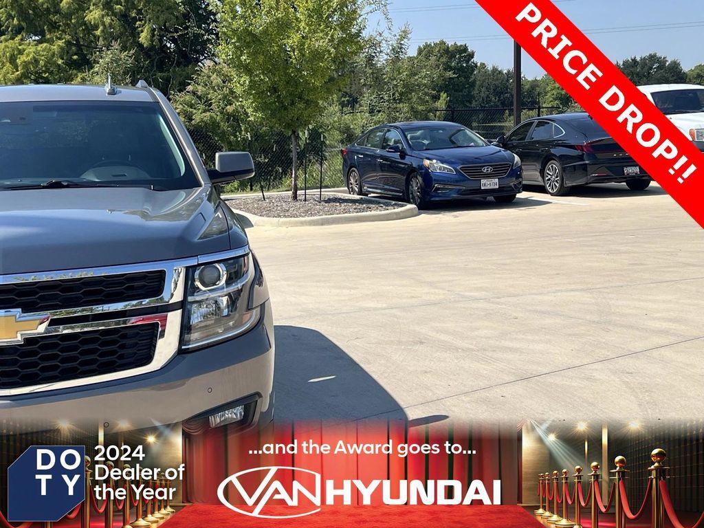 used 2019 Chevrolet Tahoe car, priced at $24,489