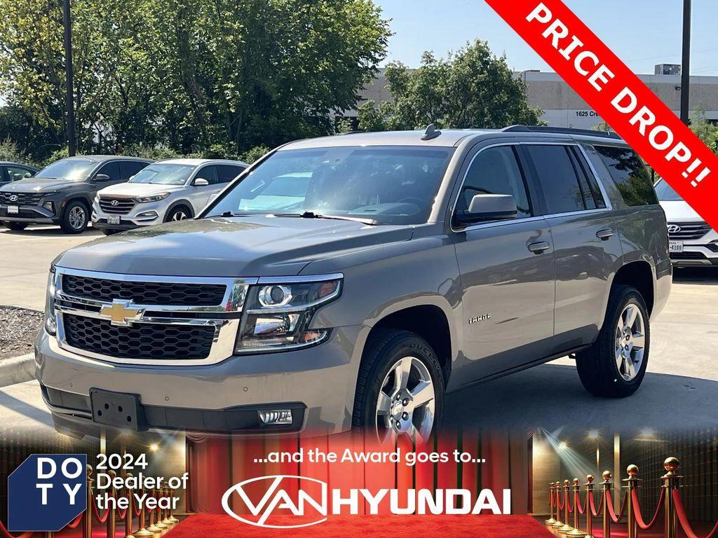 used 2019 Chevrolet Tahoe car, priced at $24,489