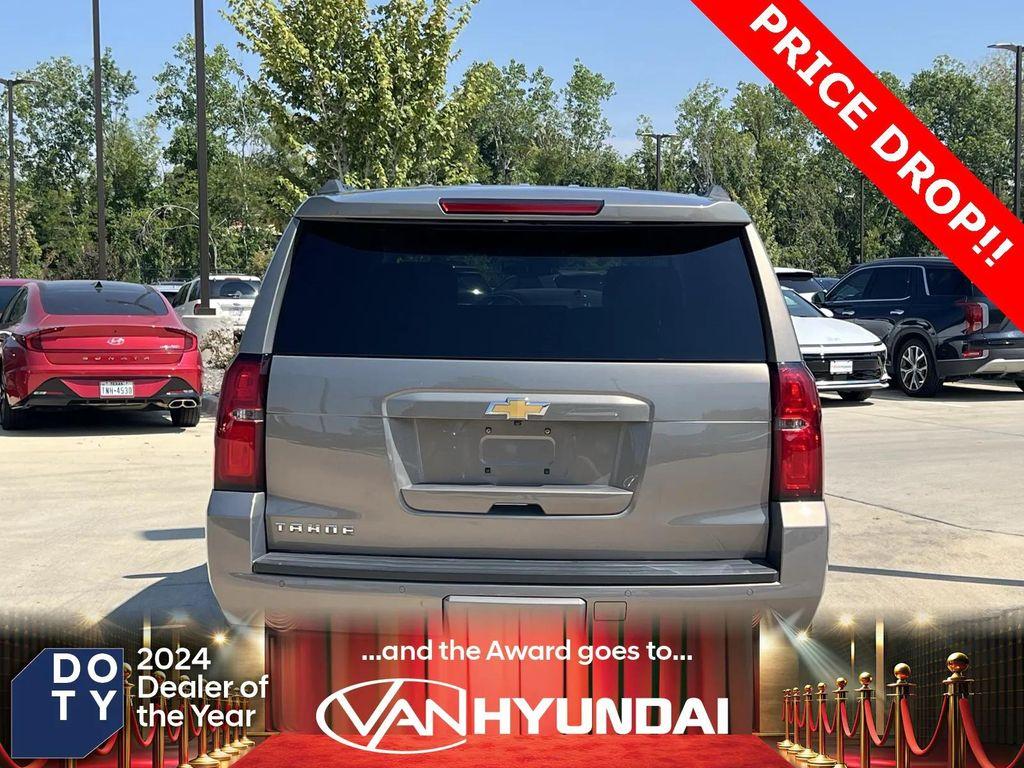 used 2019 Chevrolet Tahoe car, priced at $24,489
