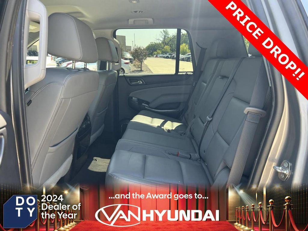 used 2019 Chevrolet Tahoe car, priced at $24,489