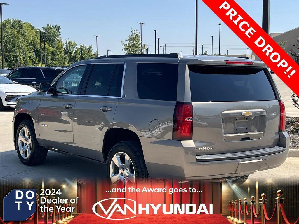 used 2019 Chevrolet Tahoe car, priced at $24,489