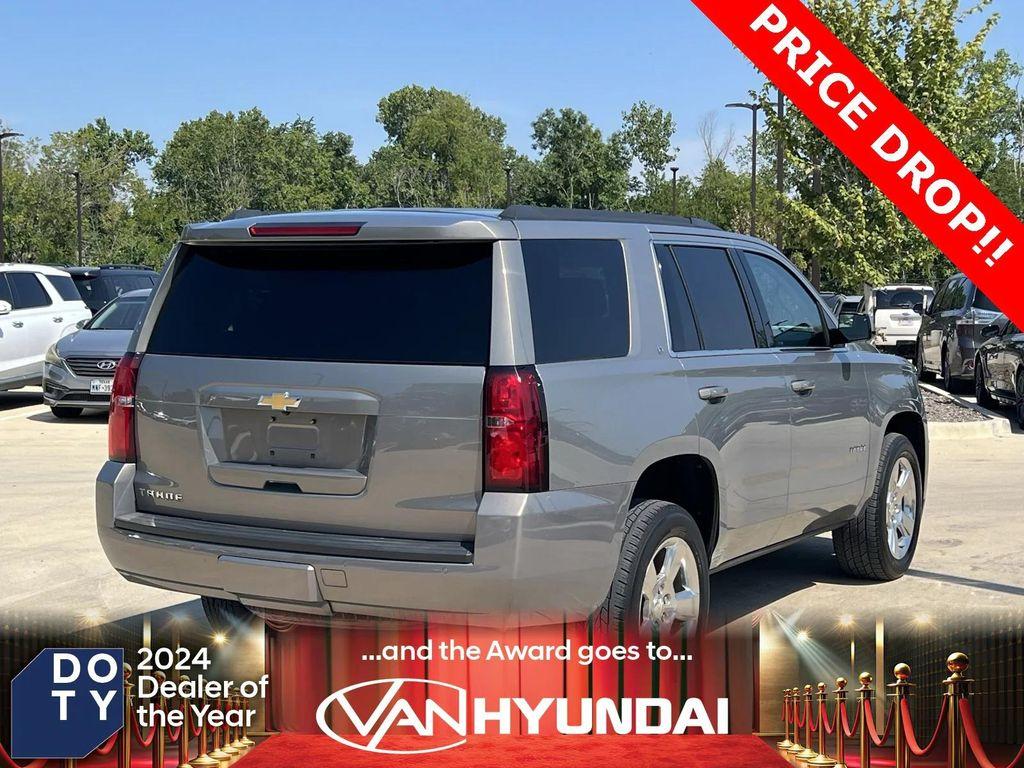 used 2019 Chevrolet Tahoe car, priced at $24,489