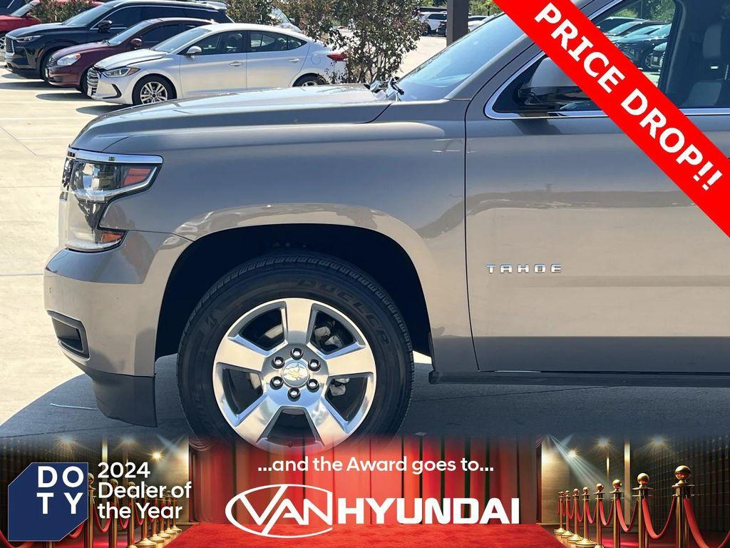 used 2019 Chevrolet Tahoe car, priced at $24,489