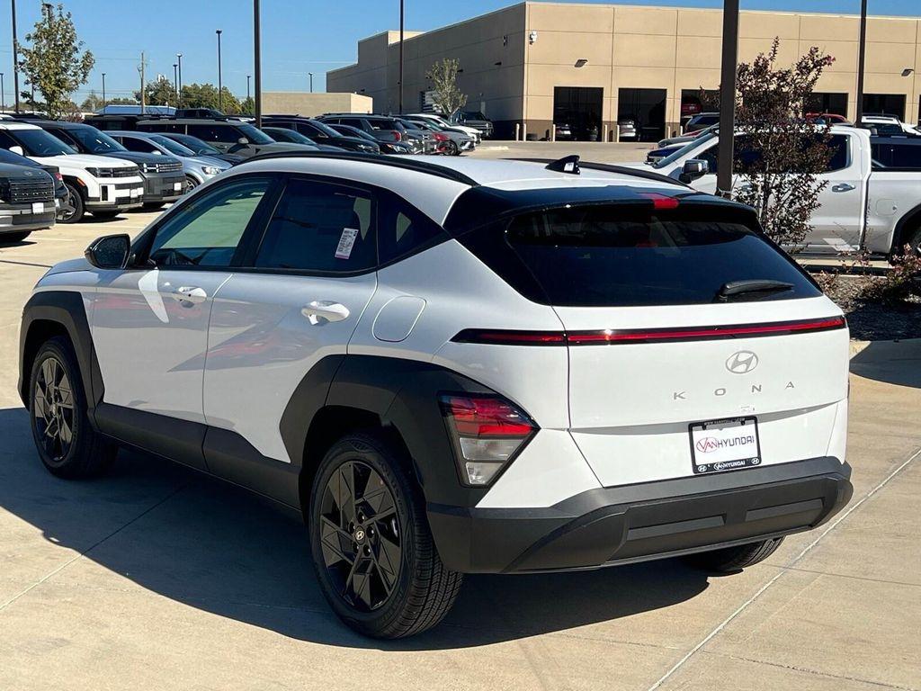 new 2026 Hyundai Kona car, priced at $27,245