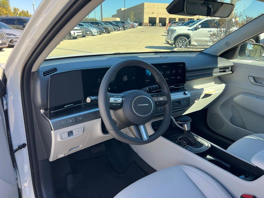 new 2026 Hyundai Kona car, priced at $27,245