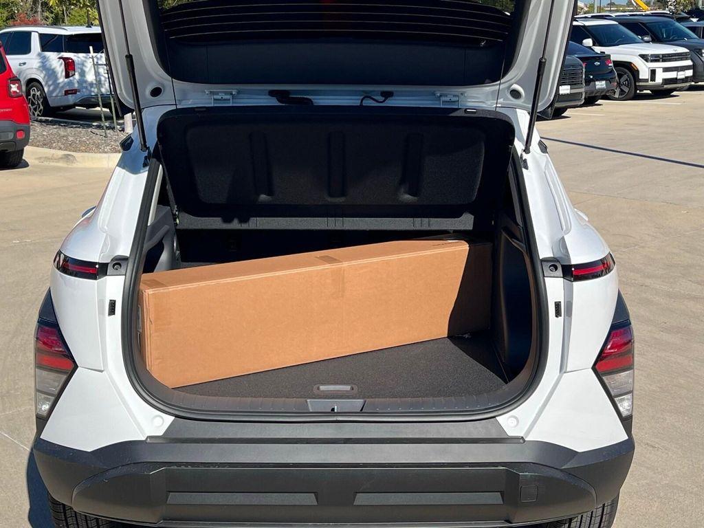 new 2026 Hyundai Kona car, priced at $27,245