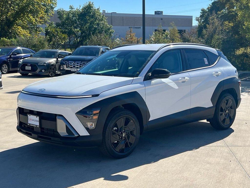 new 2026 Hyundai Kona car, priced at $27,245