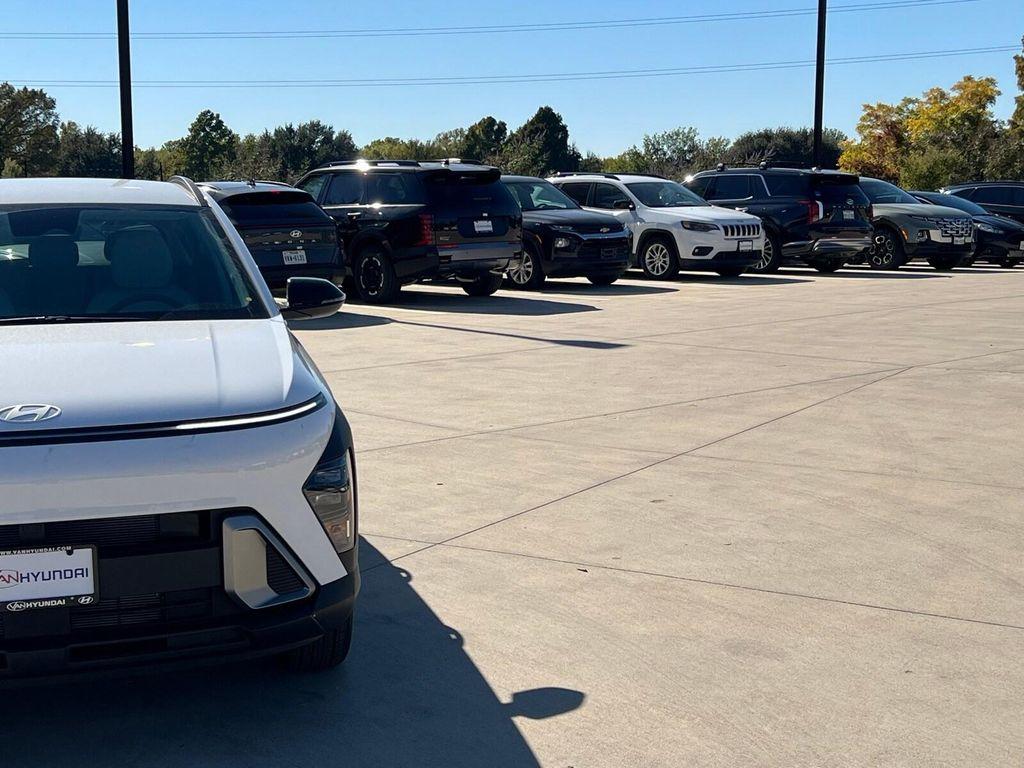 new 2026 Hyundai Kona car, priced at $27,245