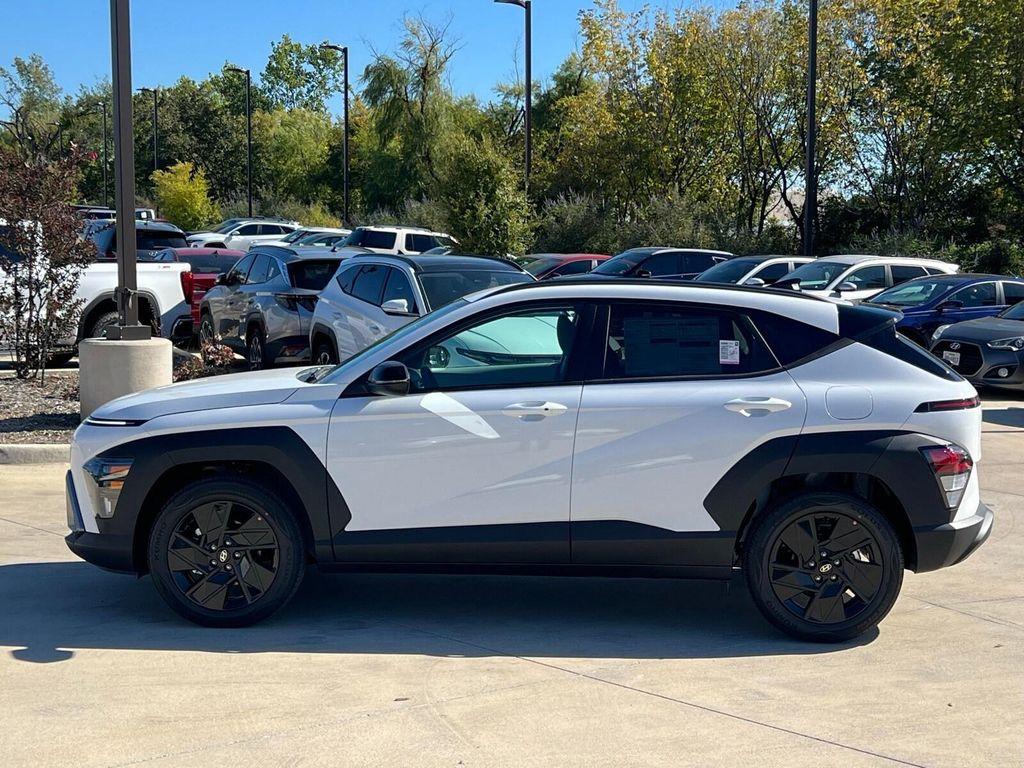 new 2026 Hyundai Kona car, priced at $27,245