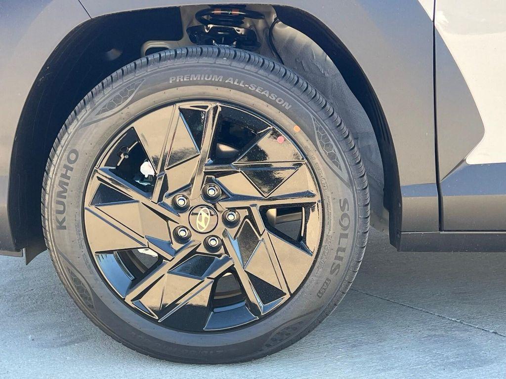 new 2026 Hyundai Kona car, priced at $27,245