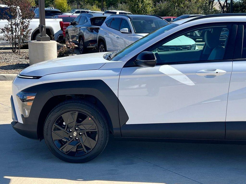 new 2026 Hyundai Kona car, priced at $27,245