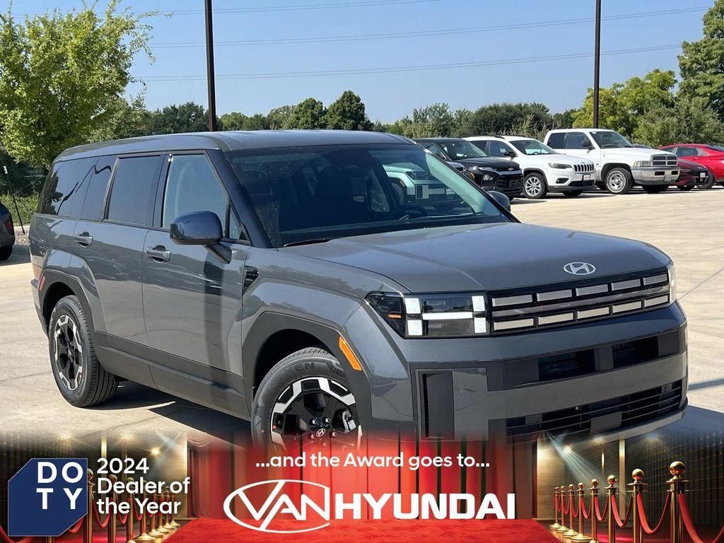 new 2026 Hyundai Santa Fe car, priced at $33,775