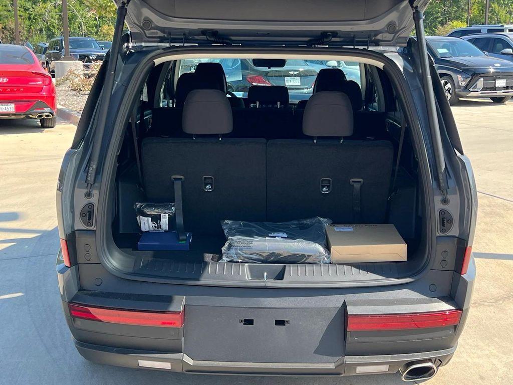 new 2026 Hyundai Santa Fe car, priced at $33,775