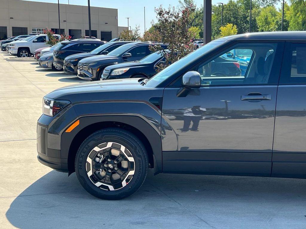 new 2026 Hyundai Santa Fe car, priced at $33,775
