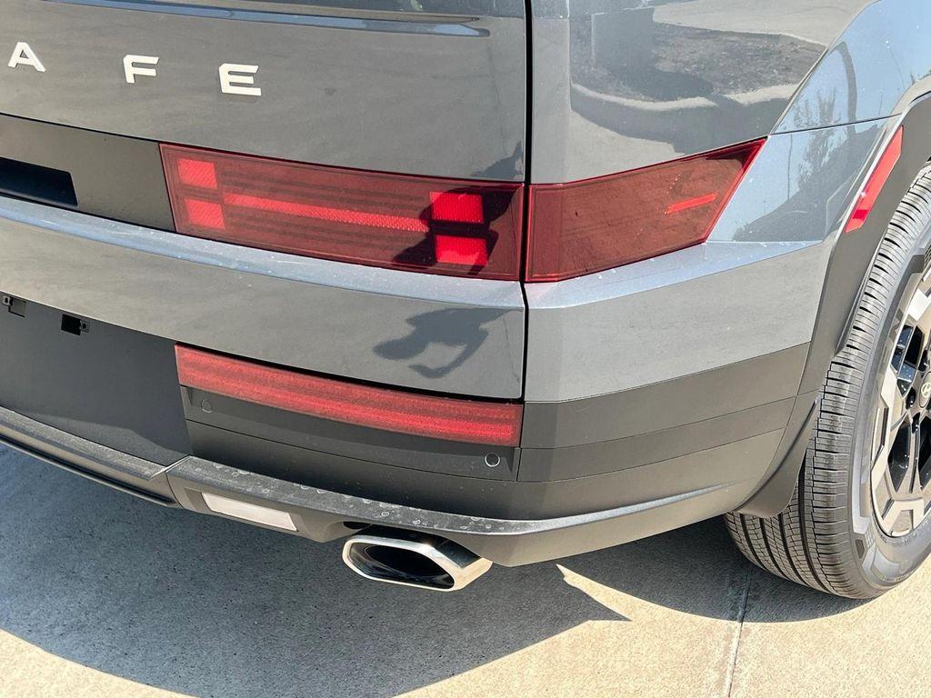 new 2026 Hyundai Santa Fe car, priced at $33,775